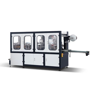 Plastic Lid Forming Machine Plastic Lid Forming Machine